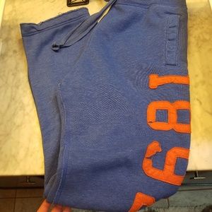 Abercrombie sweat pants